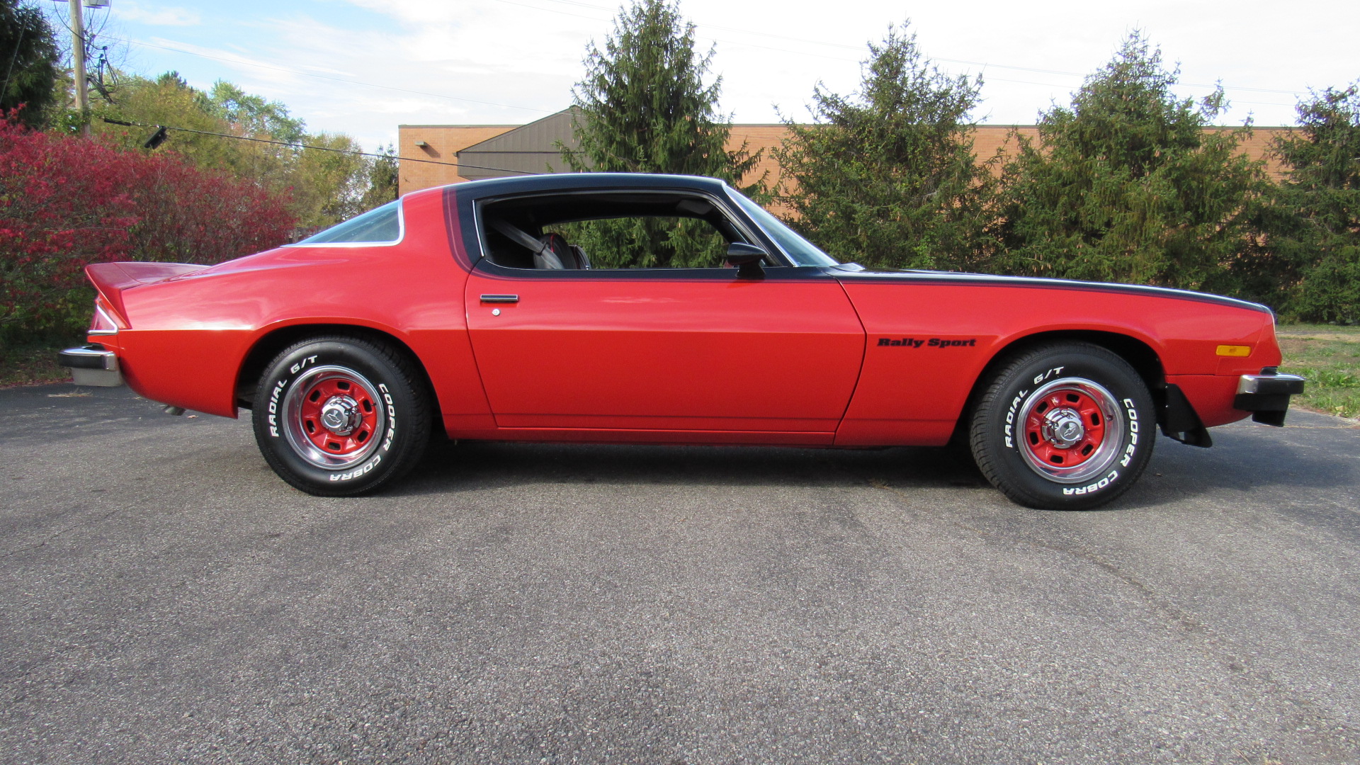 1975 Chevy Camaro RS, 350 Auto, Restored, SOLD!