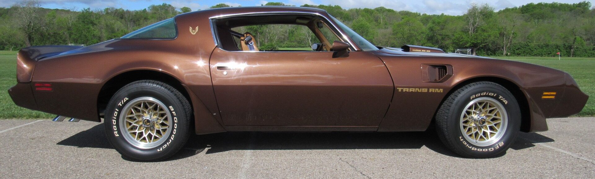 1979 Pontiac TA, W72/WS6, 400 4 Speed, SOLD!
