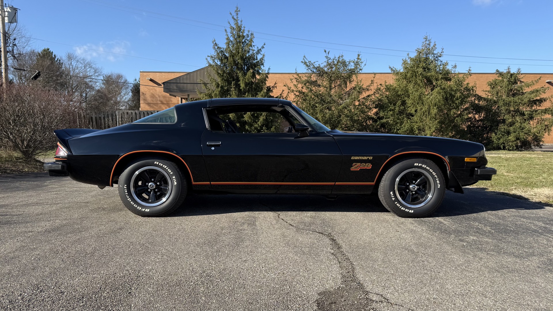 1977 Camaro Z28, 4 Speed, 62K Miles, T Tops