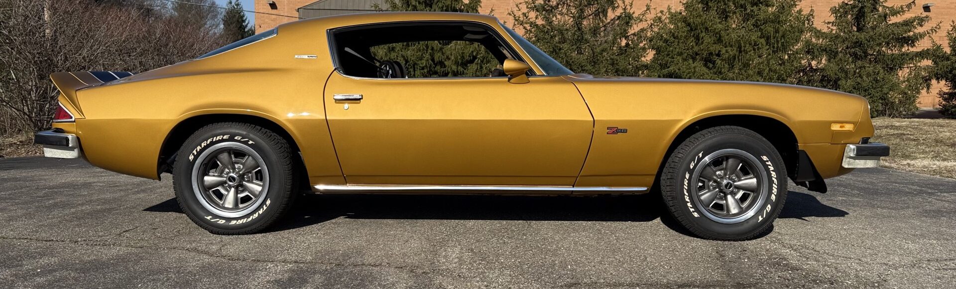 1974 Chevy Camaro Z28 Clone, Auto, $21,500