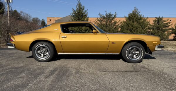 1974 Chevy Camaro Z28 Clone, Auto, $21,500