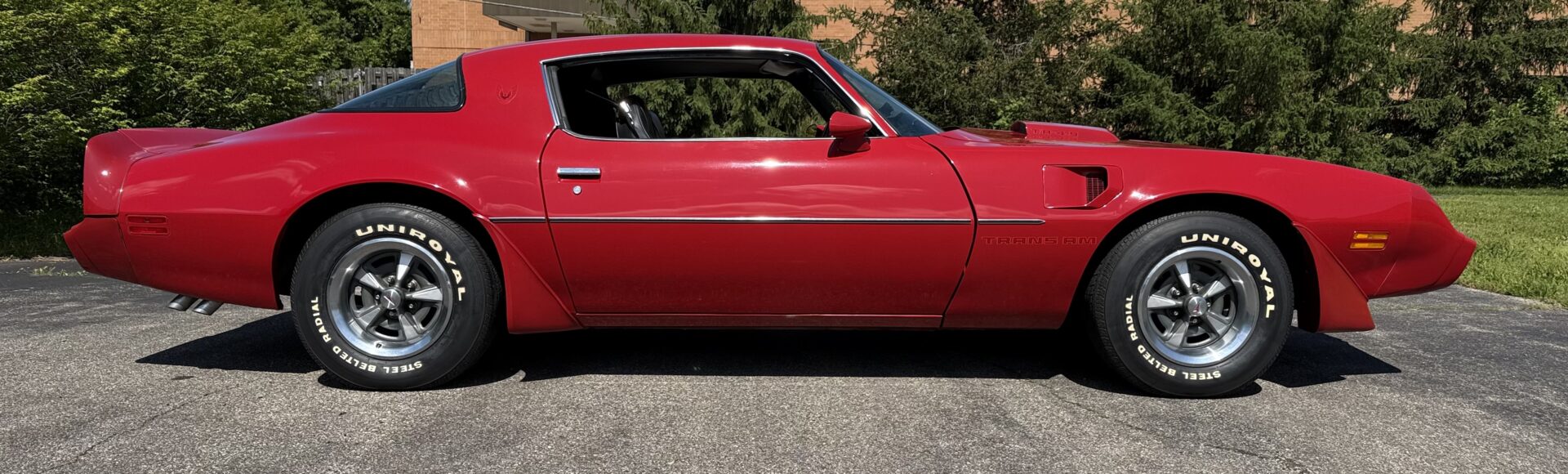 1981 Pontiac TA, 19K Miles, Original, 1 Owner, $31,900