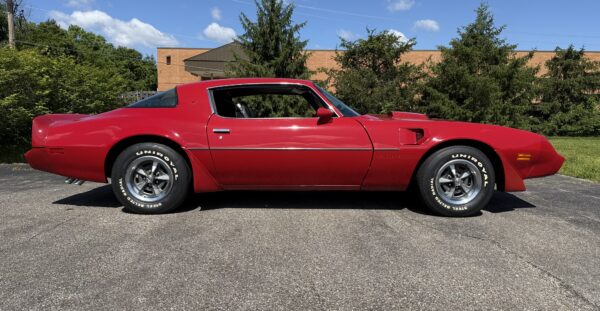 1981 Pontiac TA, 19K Miles, Original, 1 Owner, $31,900