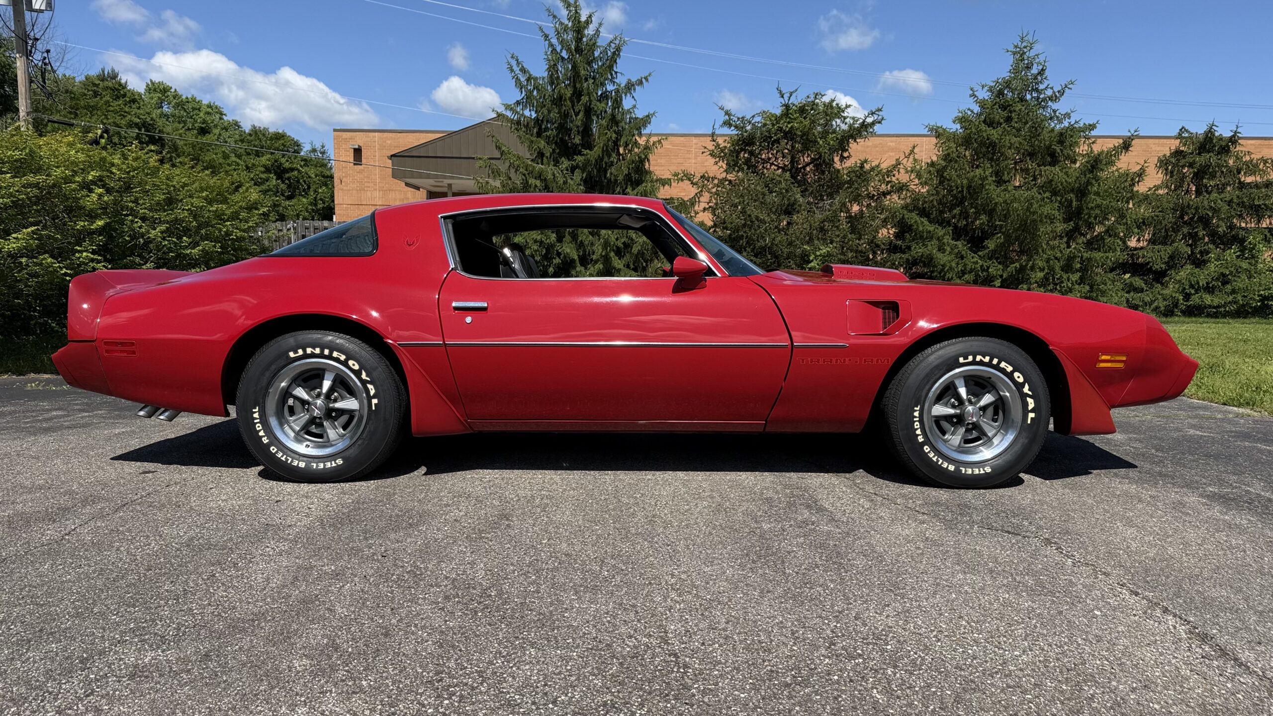 1981 Pontiac TA, 19K Miles, Original, 1 Owner, $31,900