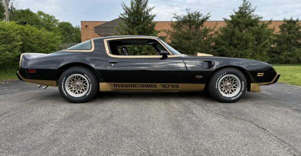 1979 Pontiac Macho TA #26, Numbers Match, Documented, $39.900