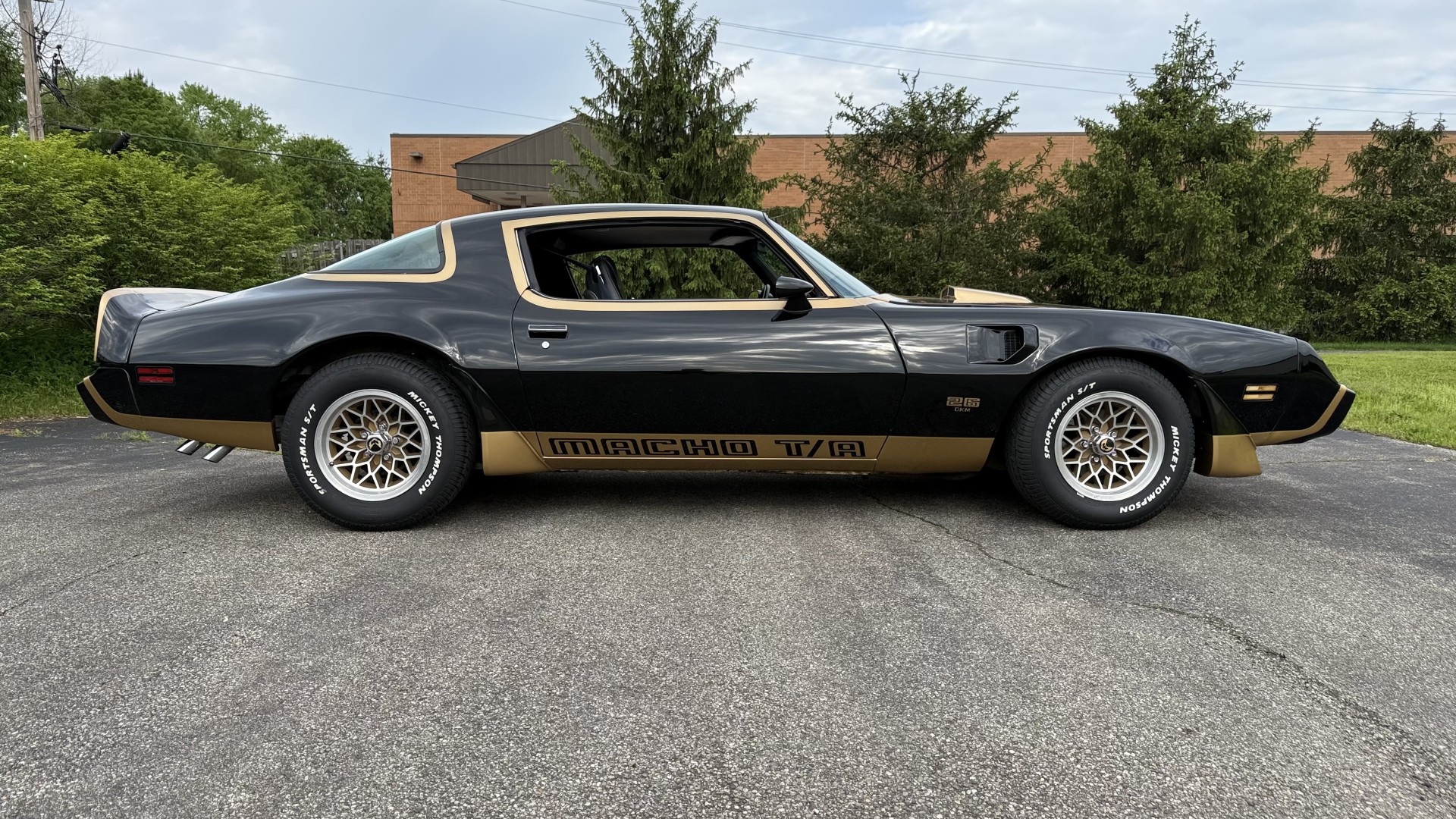 1979 Pontiac Macho TA #26, Numbers Match, Documented, $39.900