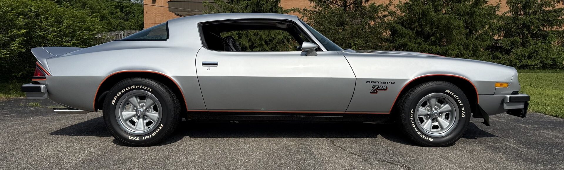 1977 Chevy Z28, 396 Crate Engine, 4 Speed, SOLD!