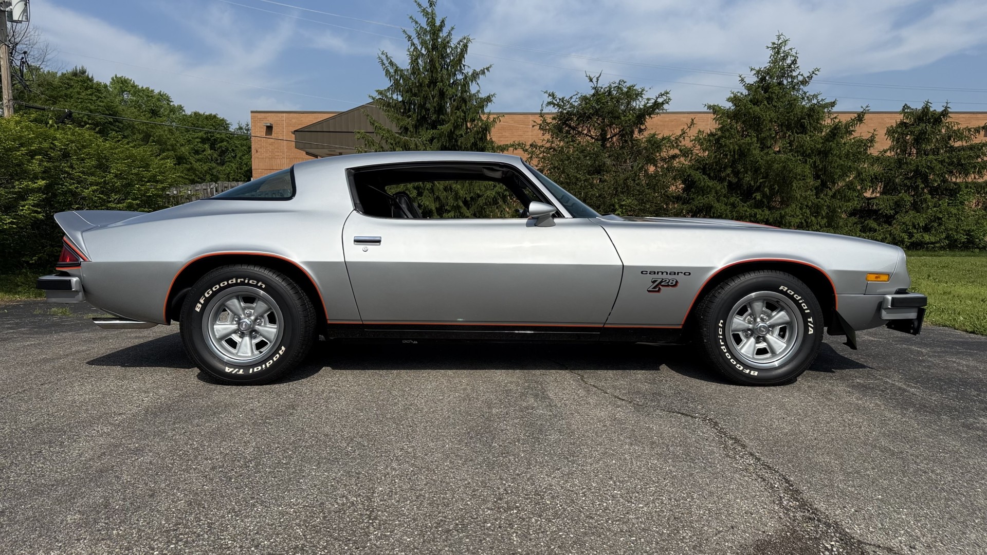 1977 Chevy Z28, 396 Crate Engine, 4 Speed, SOLD!
