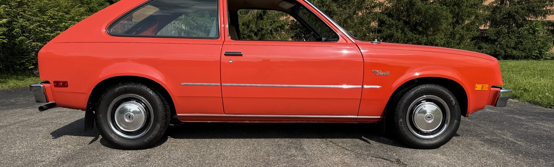 1976 Chevy Chevette, 62K Miles, 4 Speed