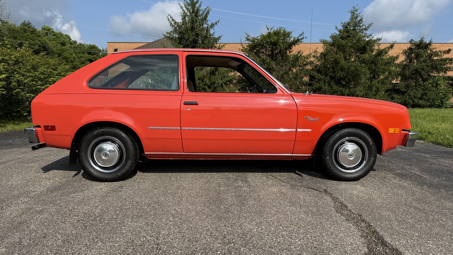 1976 Chevy Chevette, 62K Miles, 4 Speed