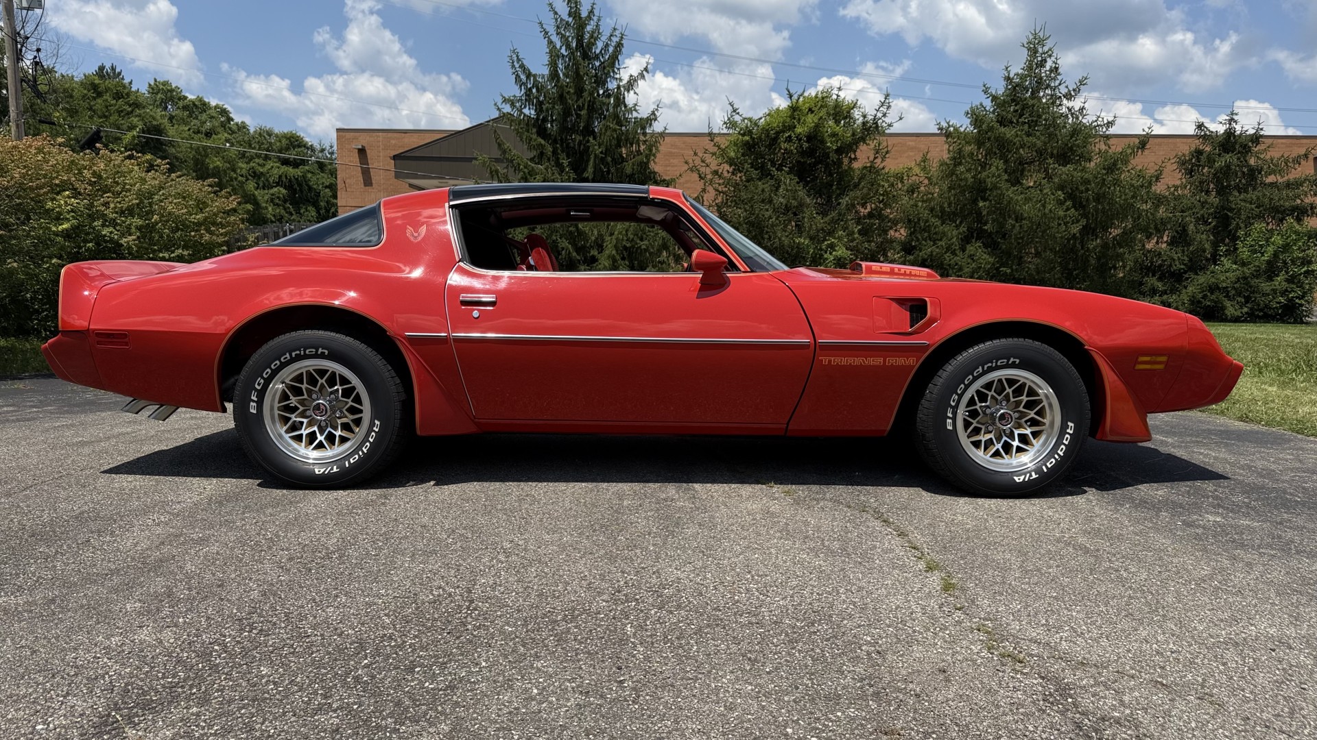 1979 Pontiac TA, T Tops, 44K Miles, Numbers Match, SOLD!