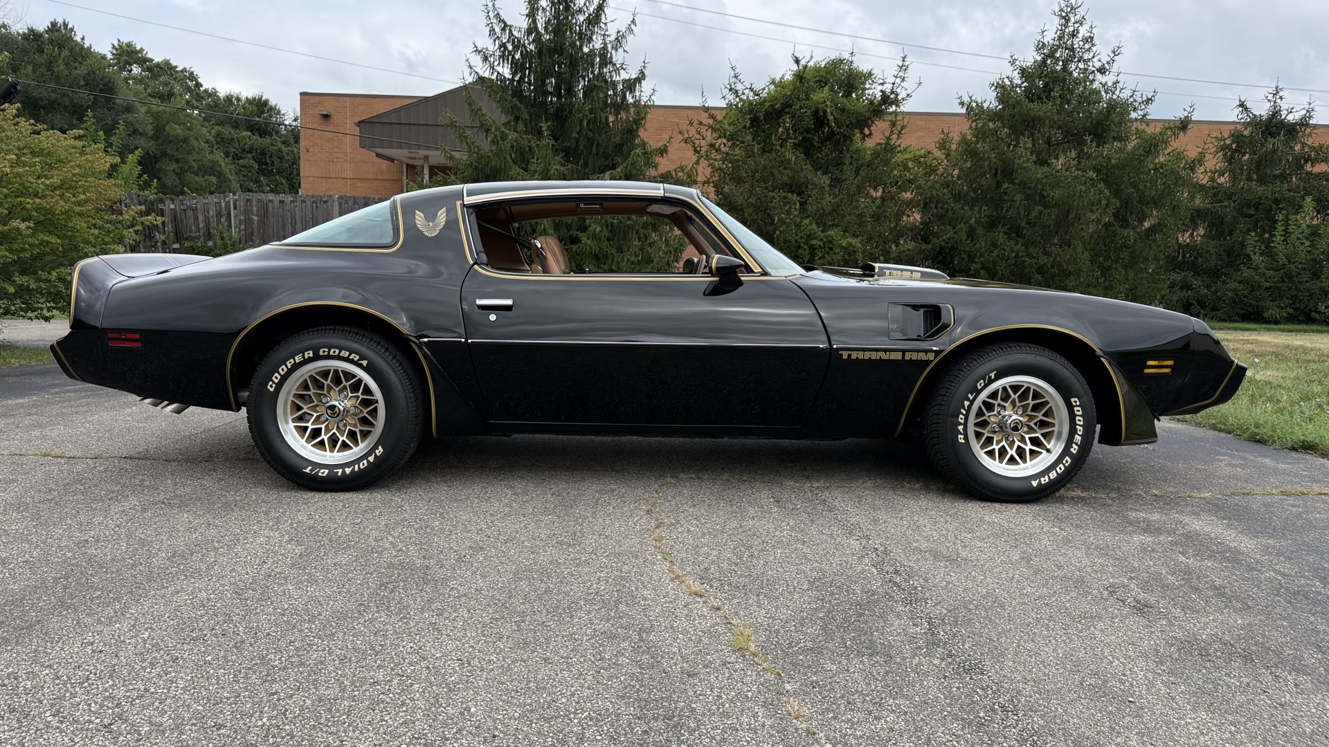 1979 Pontiac SE TA, 400 4 Speed, 1 of 1107, SOLD!