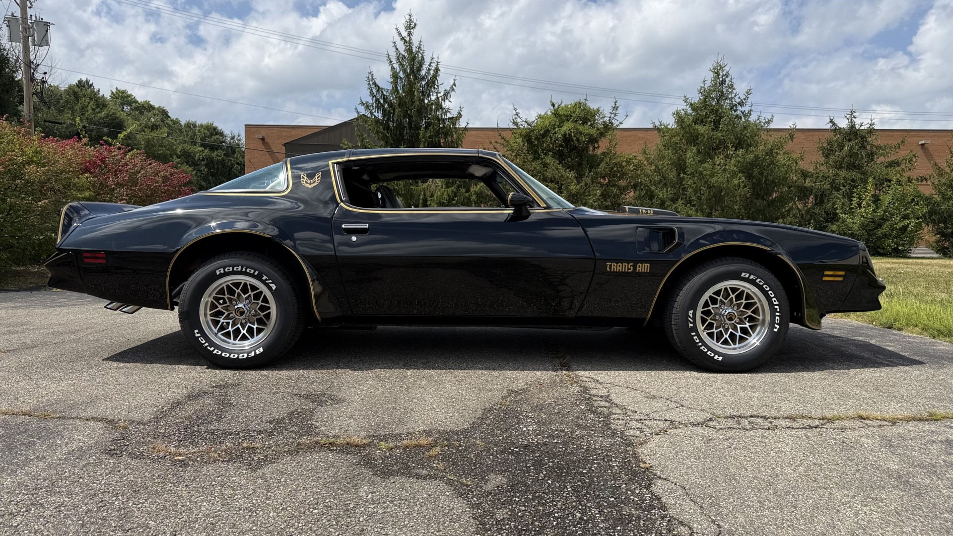 1978 Pontiac SE TA, W72/WS6, Rotisserie Restored, SOLD!