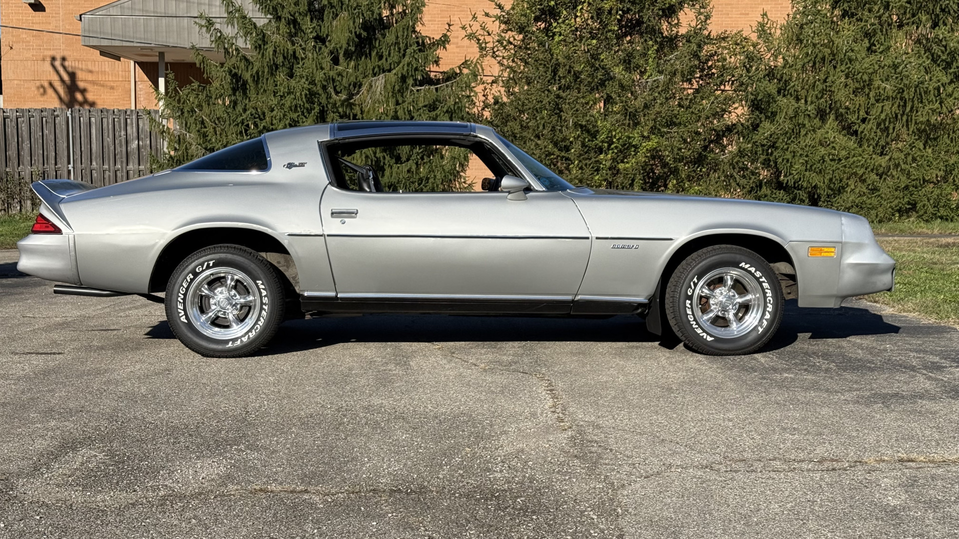 1978 Camaro Type LT, 350 Engine, T Tops, SOLD!