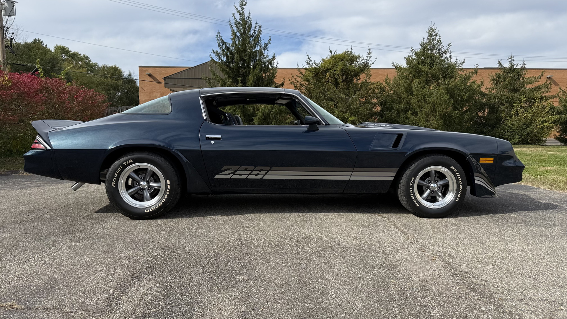 1980 Camaro Z28, T Tops, Rotisserie Restored, Auto, Sold!