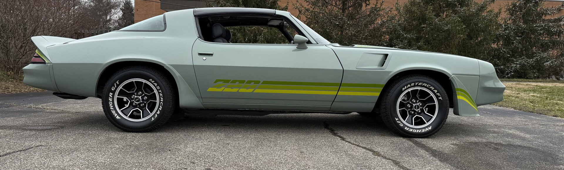 1981 Camaro Z28, Fully restored, Show Car, SOLD!