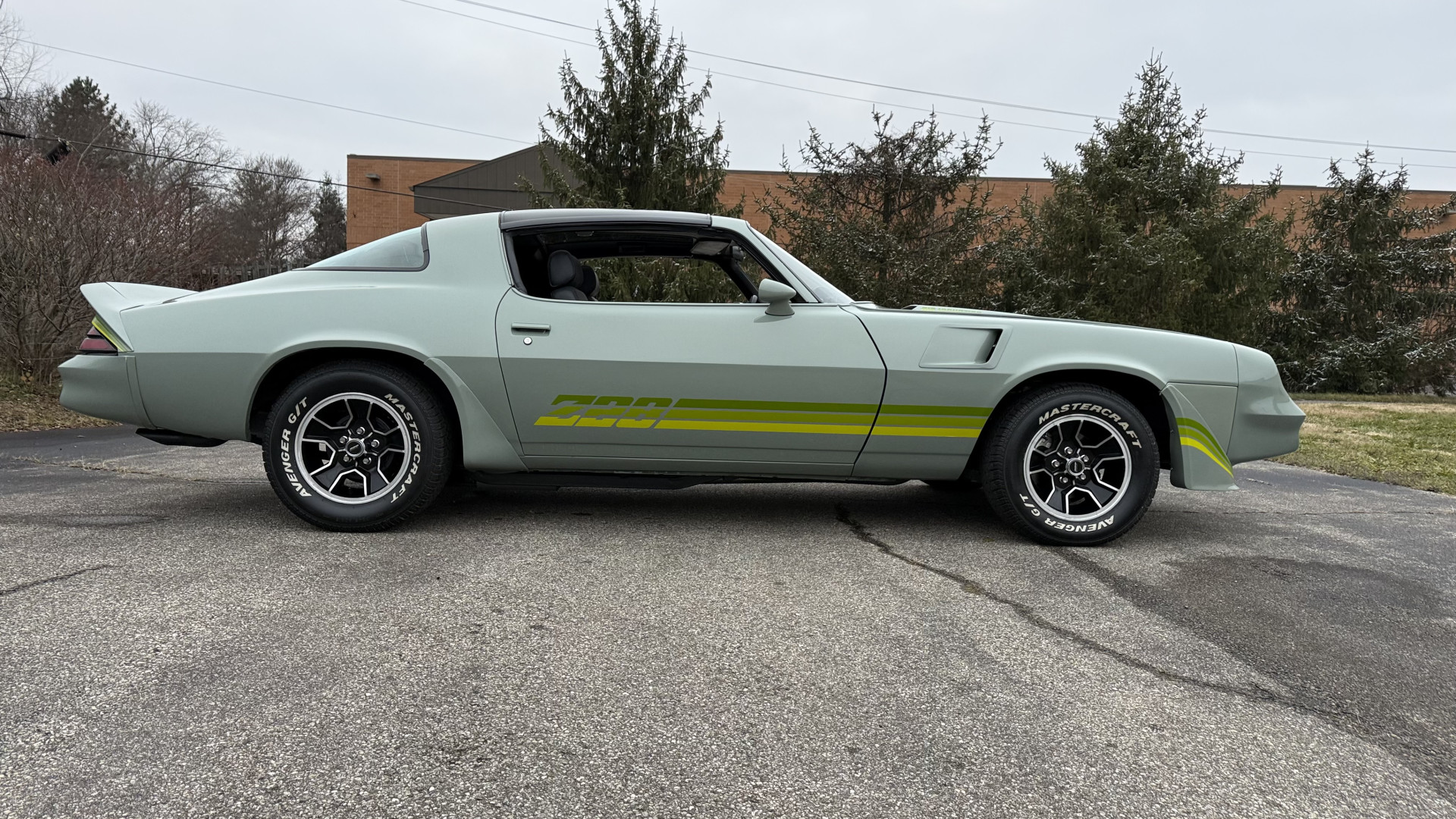 1981 Camaro Z28, Fully restored, Show Car, SOLD!