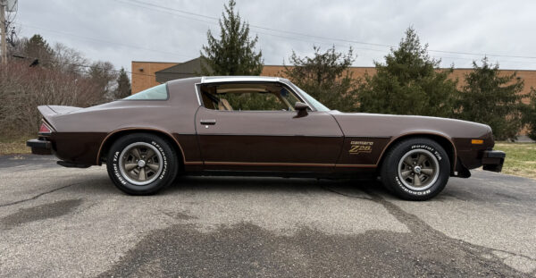 1977 Camaro Z28, T Tops, Auto, $24,900