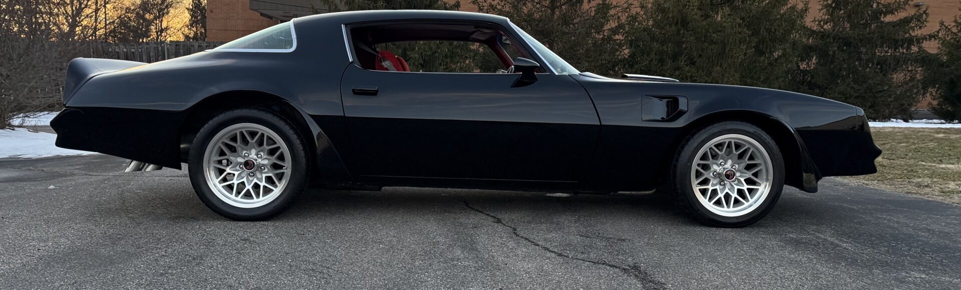 1977 Pontiac Trans AM, Fully Restored, 480HP, SOLD!