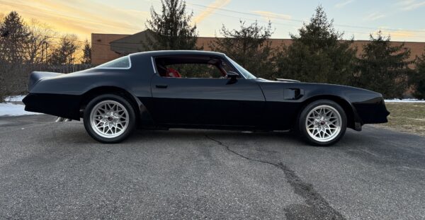 1977 Pontiac Trans AM, Fully Restored, 480HP, SOLD!