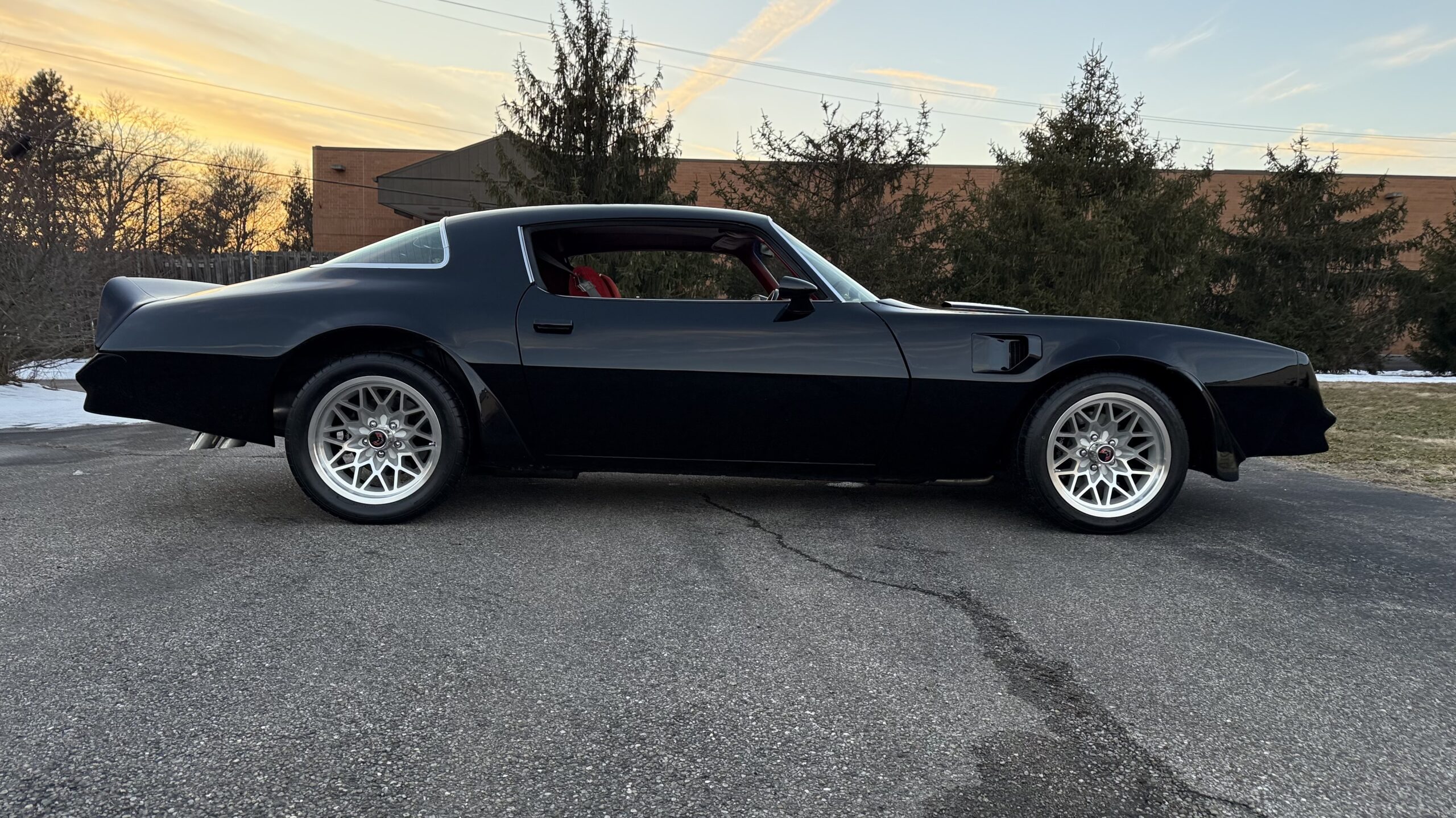 1977 Pontiac Trans AM, Fully Restored, 480HP, SOLD!