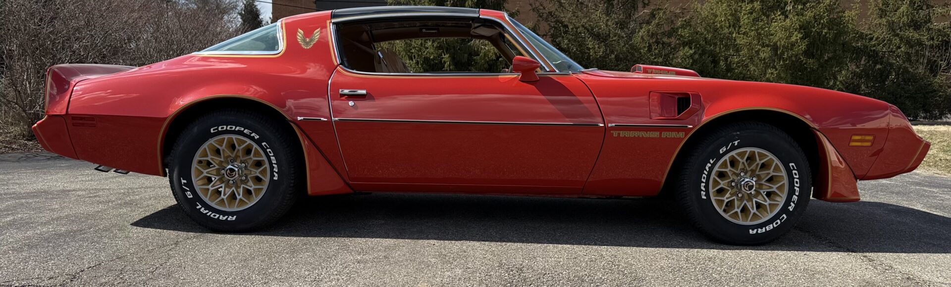 1979 Pontiac TA, Auto Built 403, T Tops, $39,900