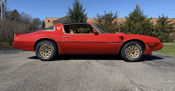 1979 Pontiac TA, Auto Built 403, T Tops, $37,500