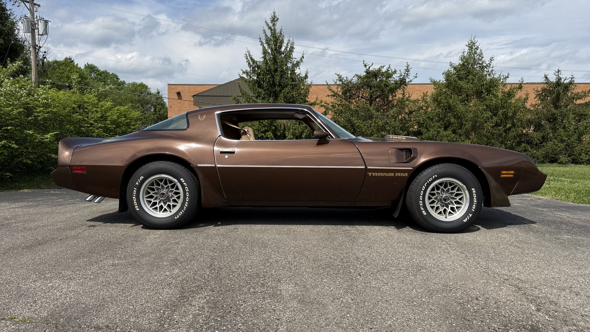 1979 Pontiac TA, 4 Speed, W72/WS6, Numbers Match, $41,900