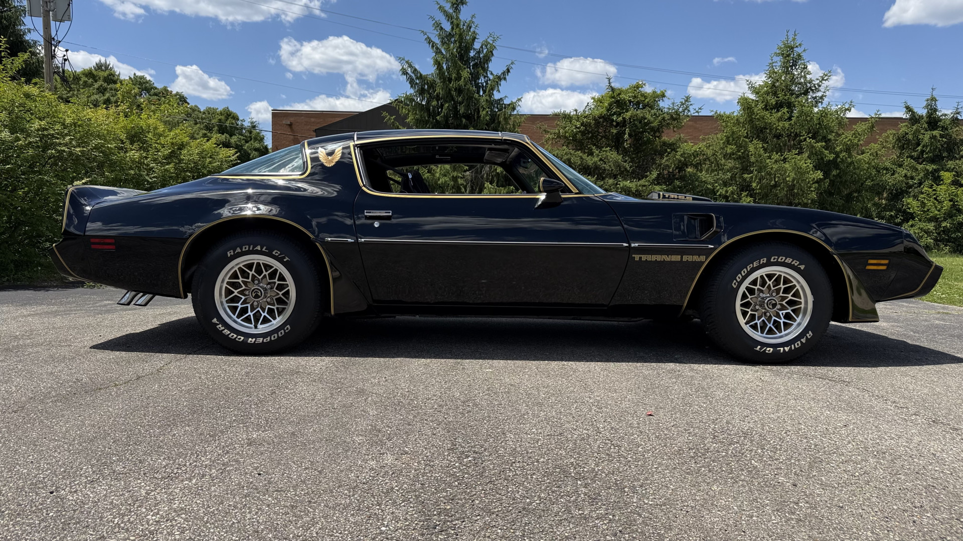 1979 Pontiac TA SE 4 Speed, WS6/W72, $79,900