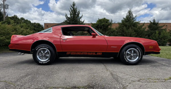 1977 Pontiac Formula, Restored, W72 400