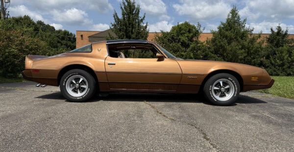 1979 Pontiac Formula, T-Tops, Auto, 400, $19,900