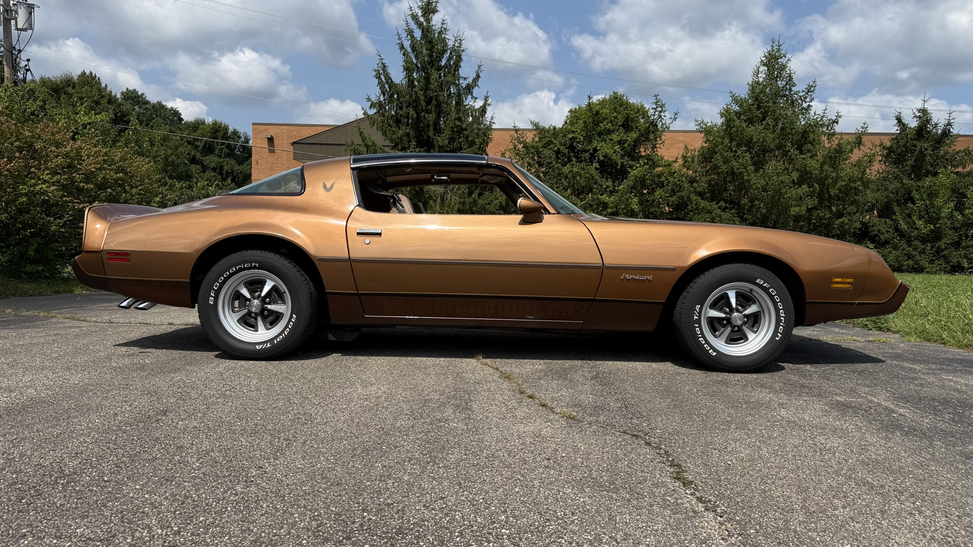 1979 Pontiac Formula, T-Tops, Auto, 400, $19,900
