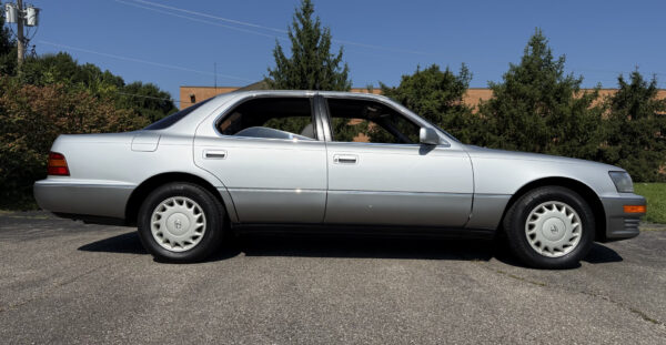1990 Lexus LS400, 39K Miles, 2 Owners