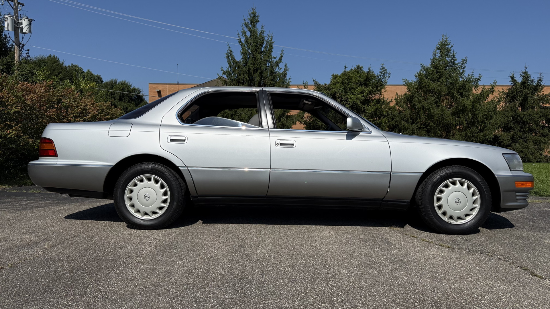 1990 Lexus LS400, 39K Miles, 2 Owners, SOLD