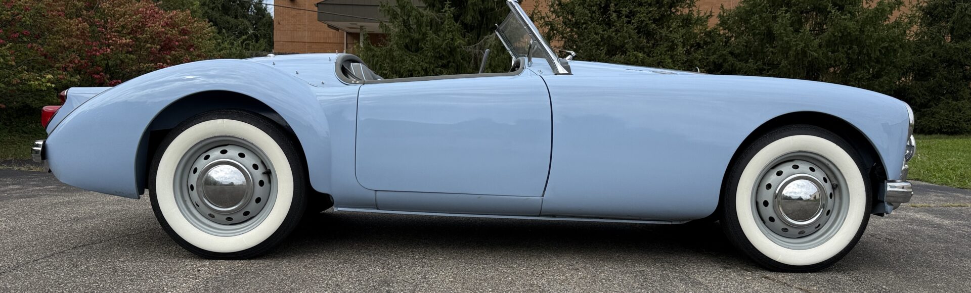 1959 MGA