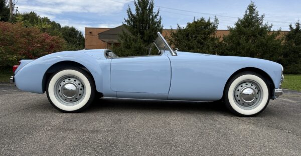 1959 MGA