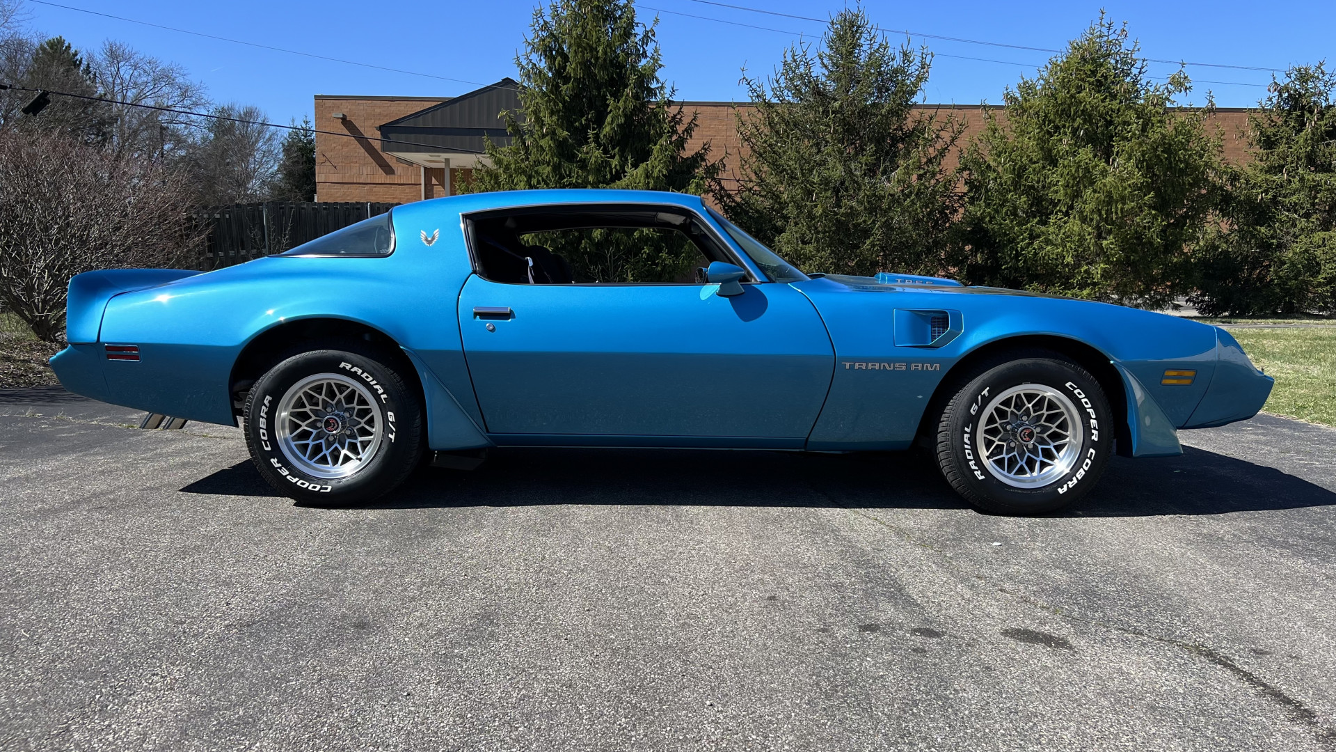 1979 Pontiac Trans AM, 400 4 Speed, Rotisserie Restored, SOLD!