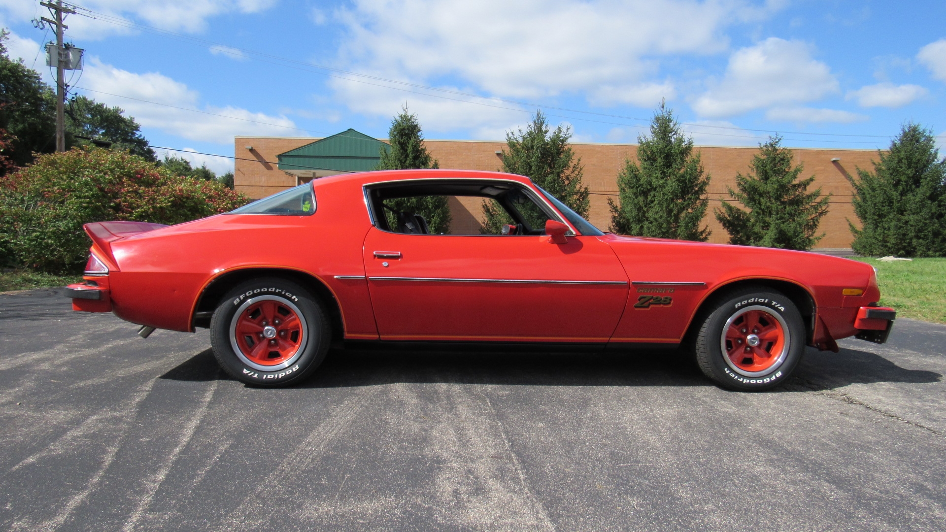 1977 Camaro Z28, 4 Speed, 50K Miles, SOLD!