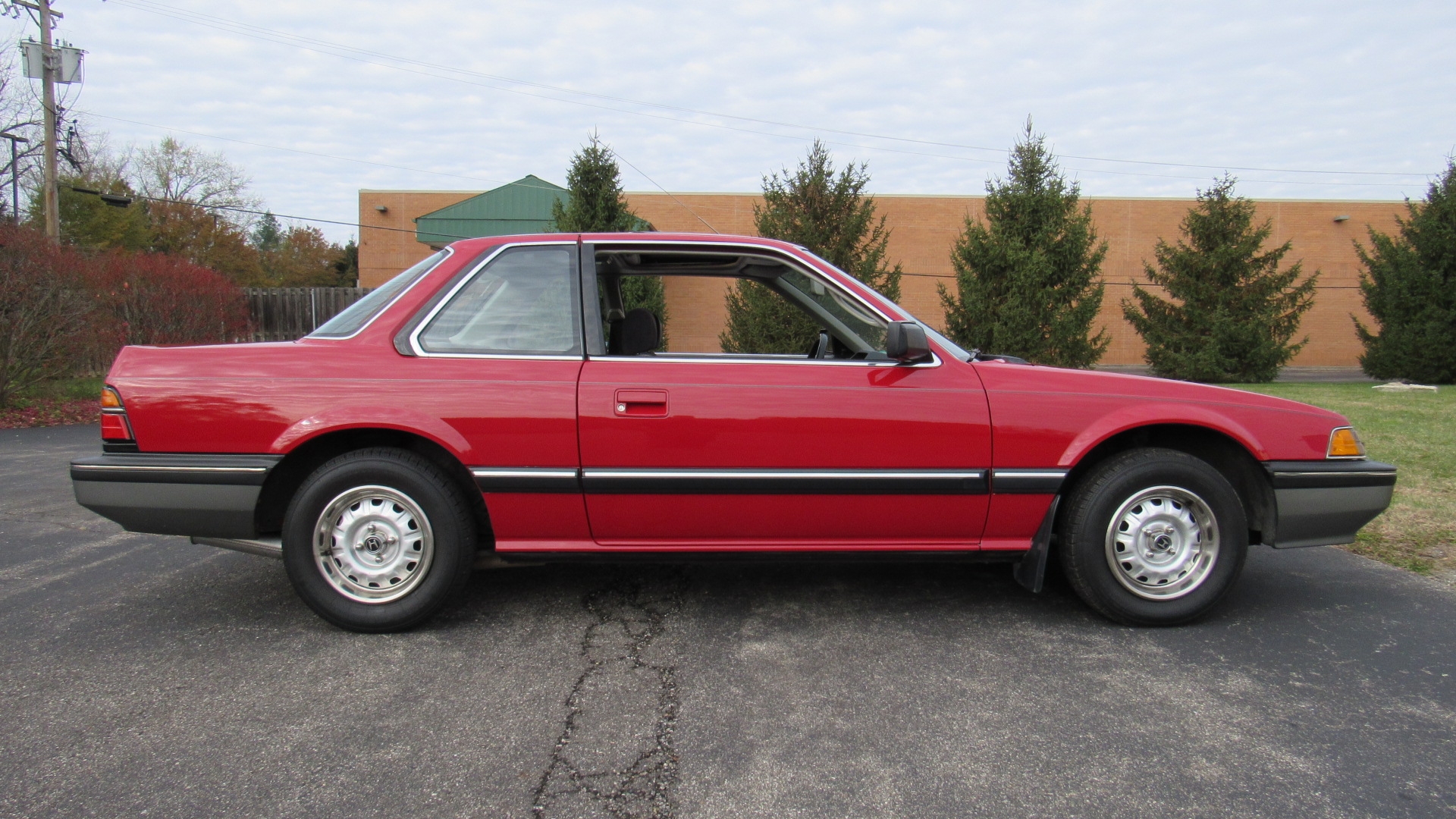 1983 Honda Prelude, 5 Speed, Sold!