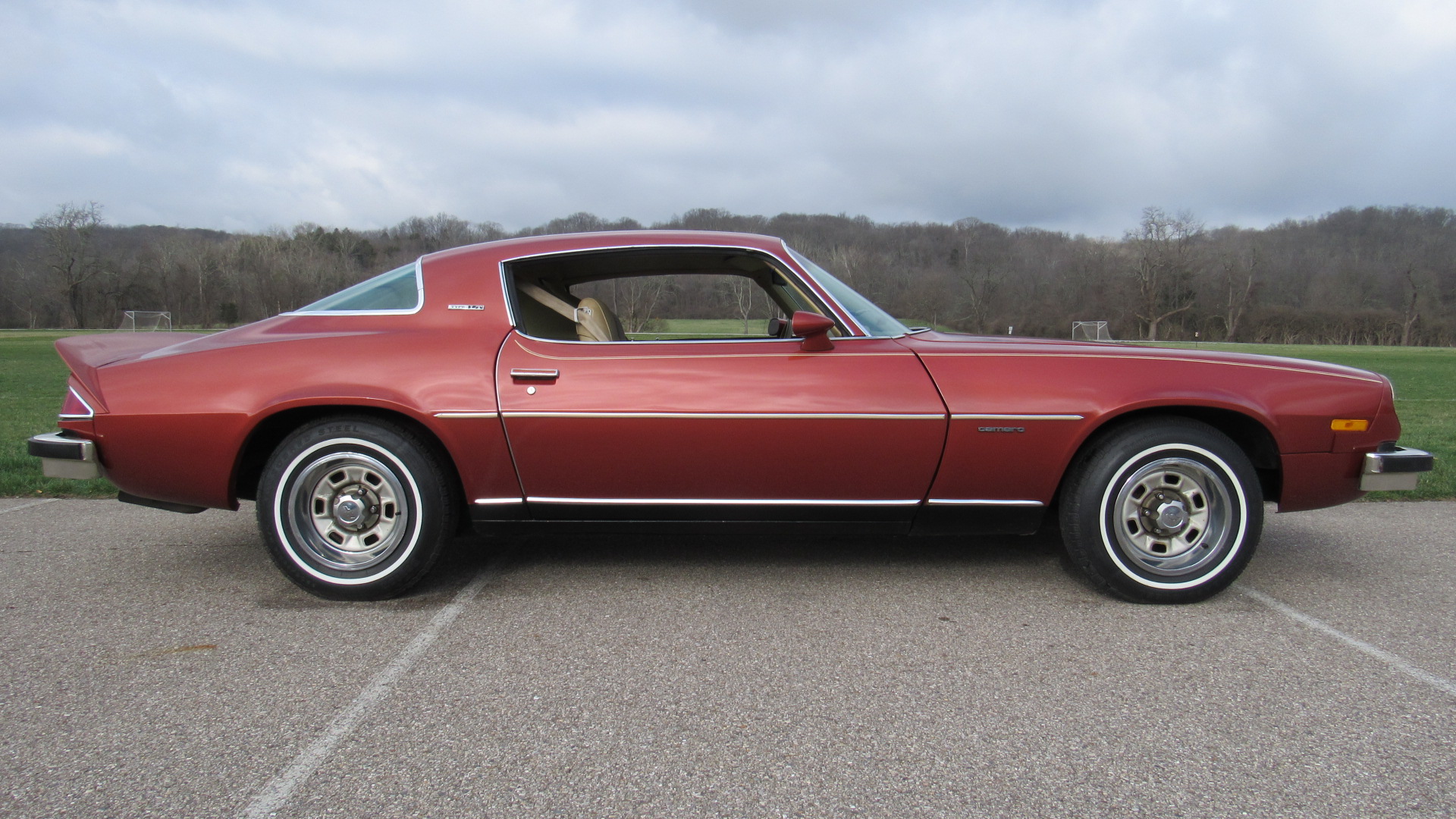 1975 Camaro Type LT, Original SOLD