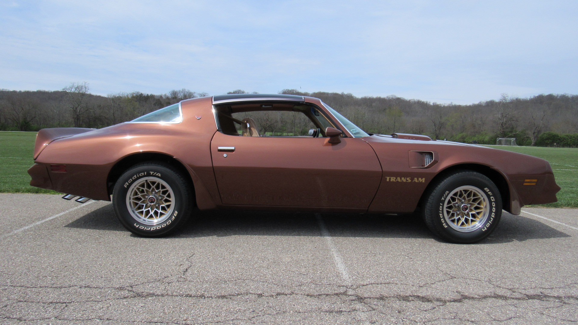 1978 Pontiac Trans Am, Restored SOLD