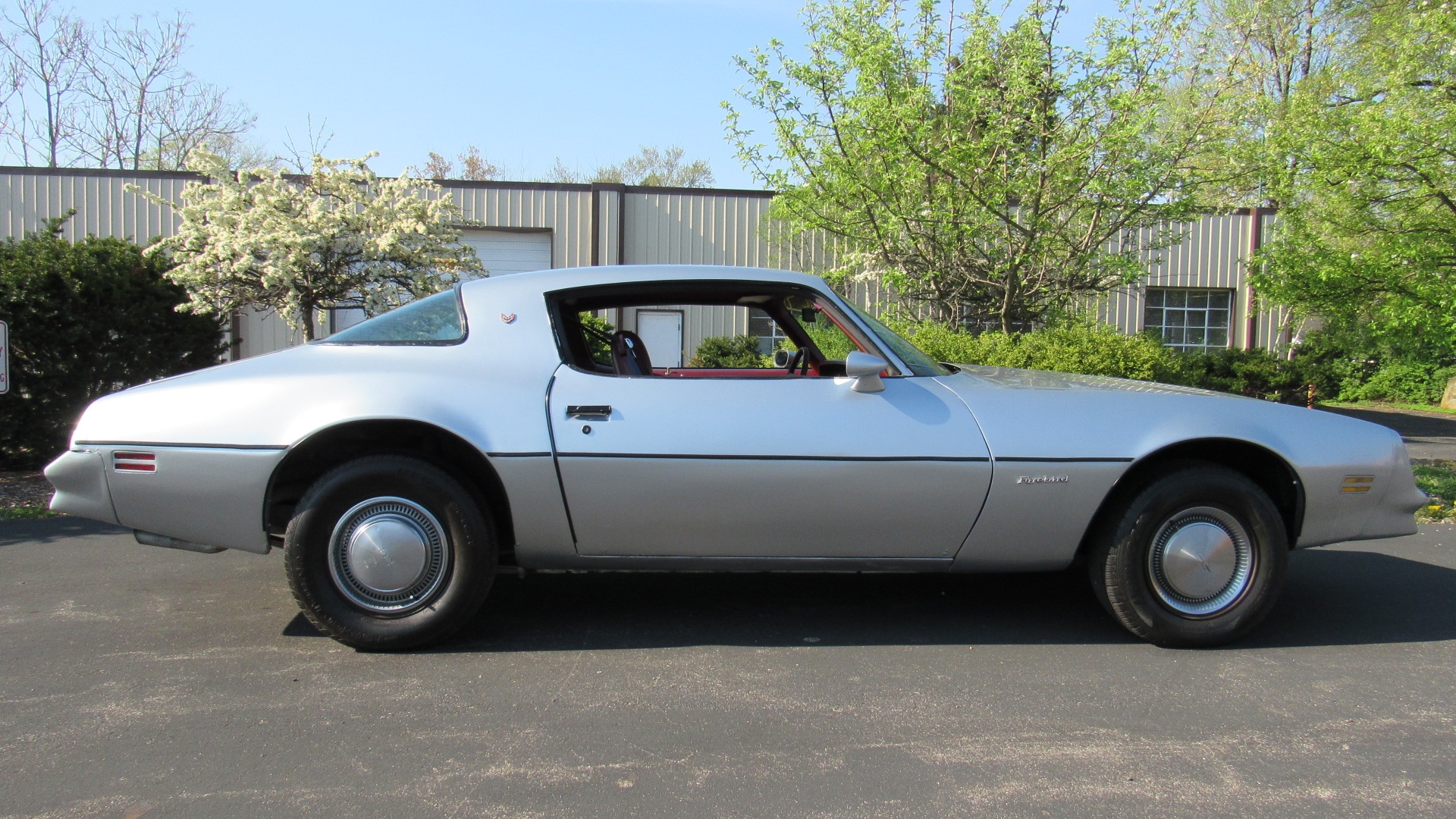 1978 Firebird 4 Speed SOLD!