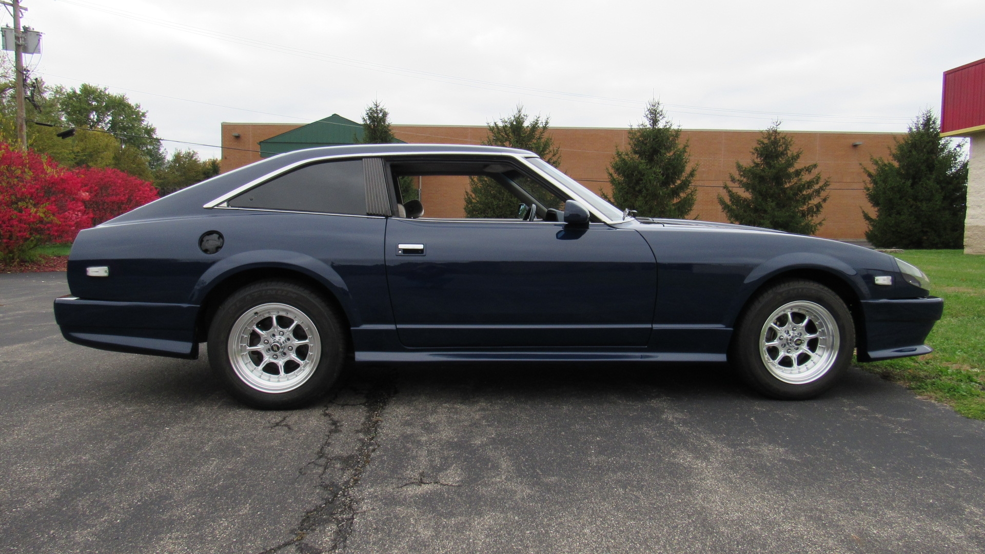 1982 Datsun 280ZX, 5 Speed, 2 Owners, SOLD!