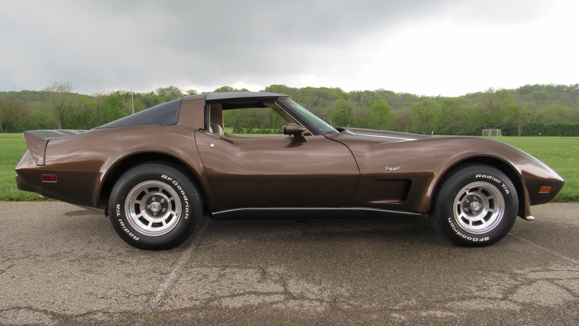 1979 Corvette Auto SOLD!