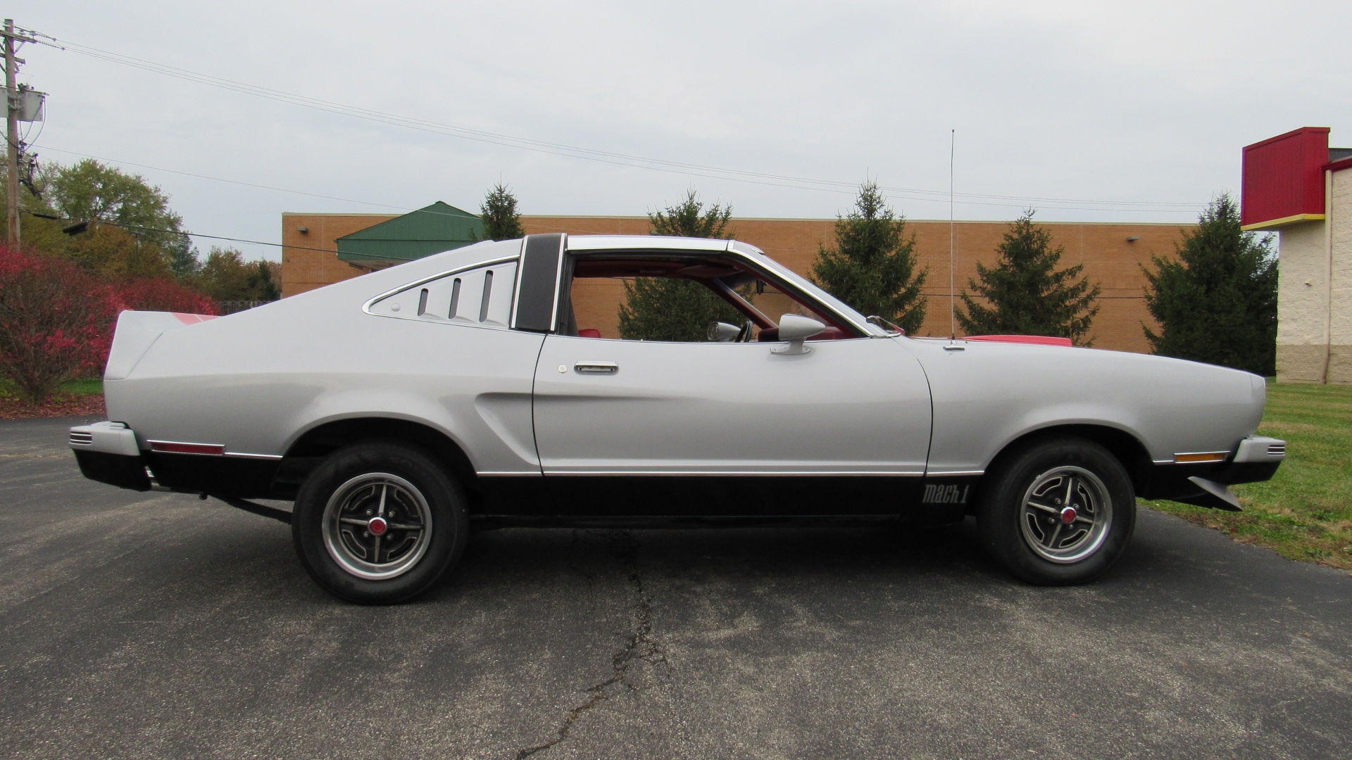 1978 Mustang, 4 Speed, T-Tops, SOLD!