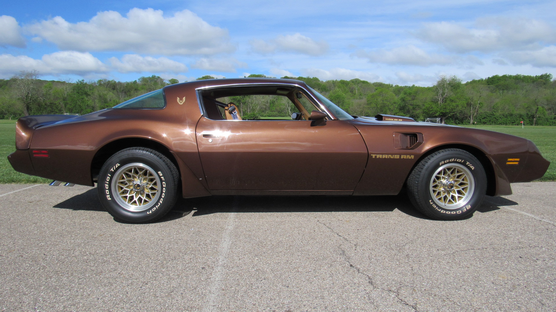 1979 Trans Am 4 speed WS6 SOLD