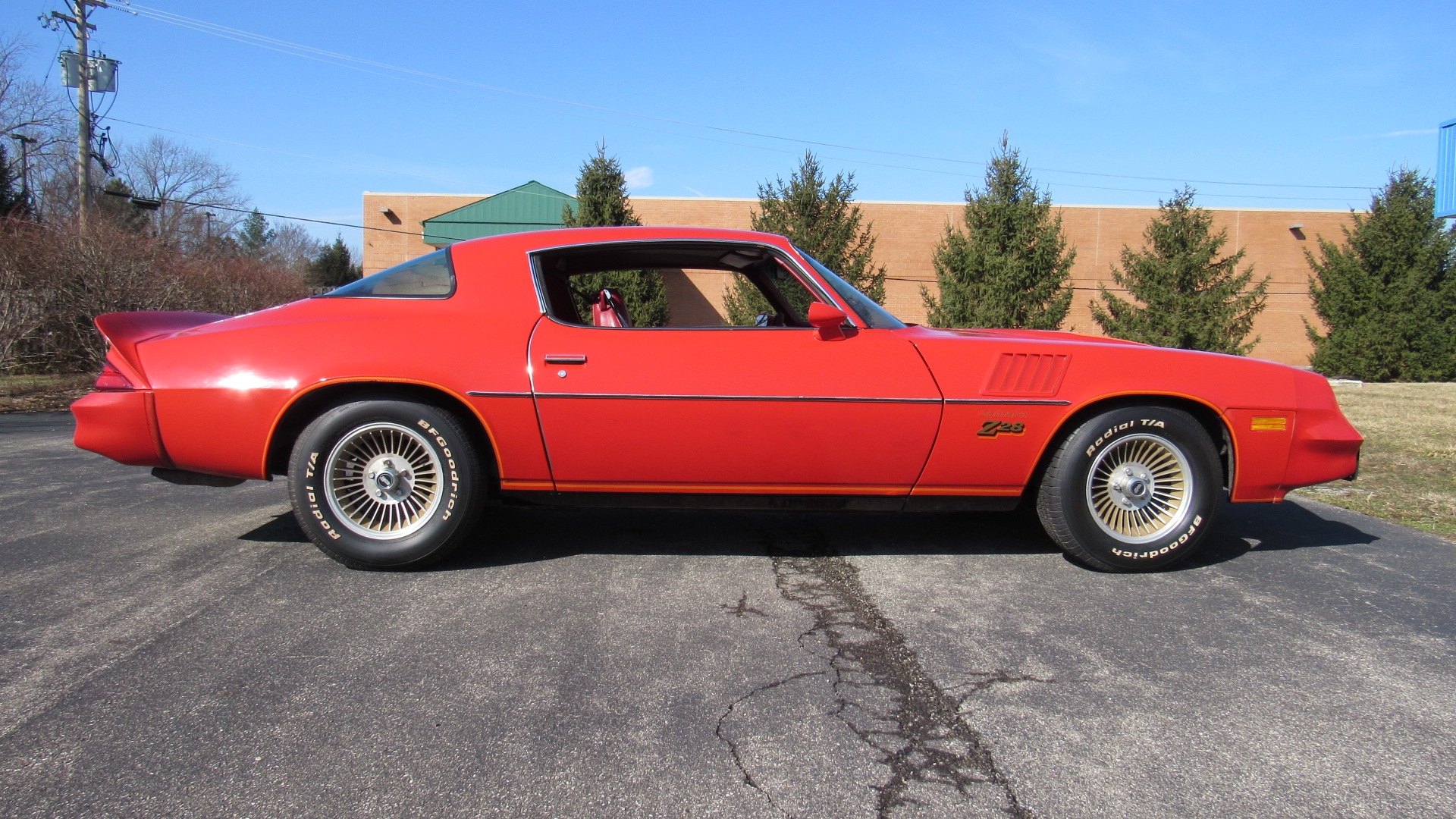 1978 Z28, 35K Miles, 2 Owners, Unrestored, SOLD!