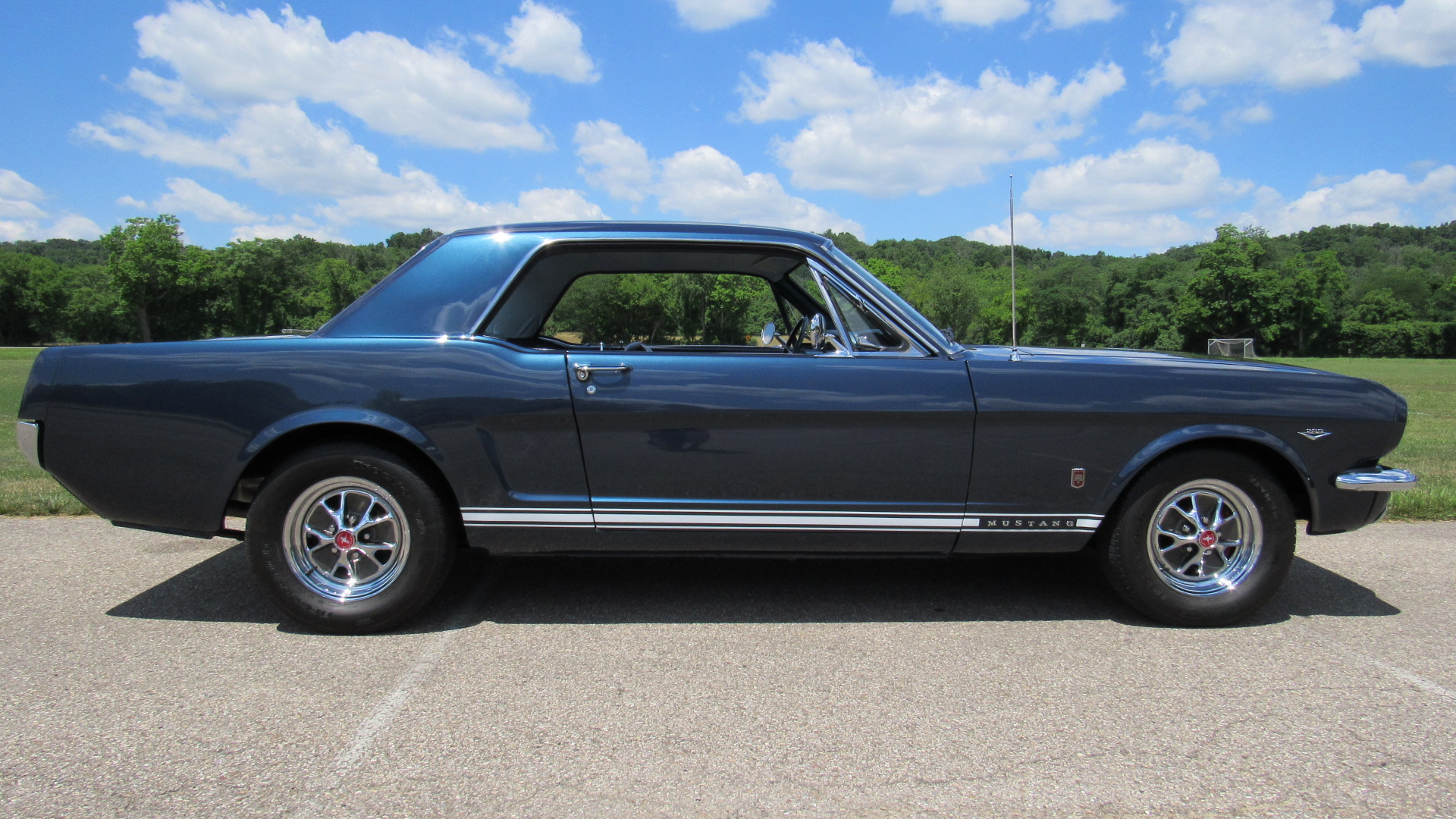 1965 Mustang GT SOLD!