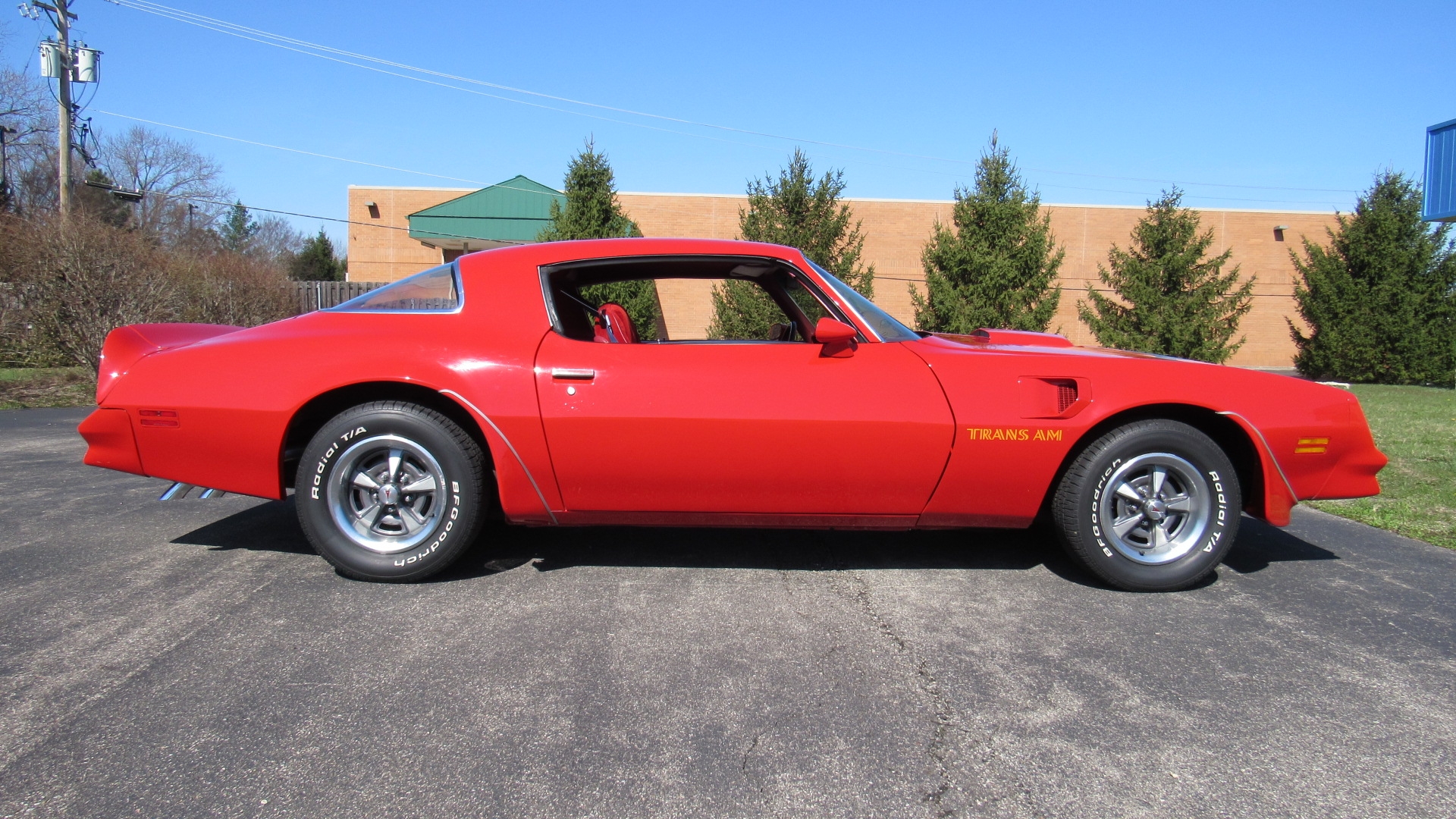 1978 Trans Am, Built 455, Restored, SOLD!