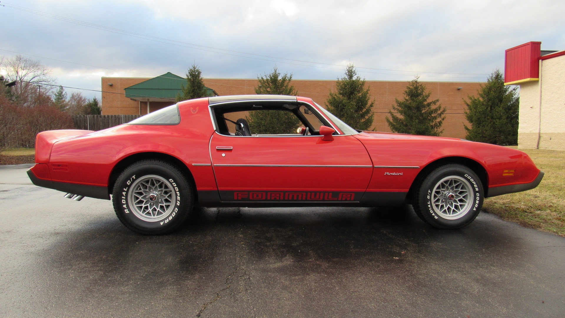 1979 Formula, W72/WS6, 4 Speed SOLD!